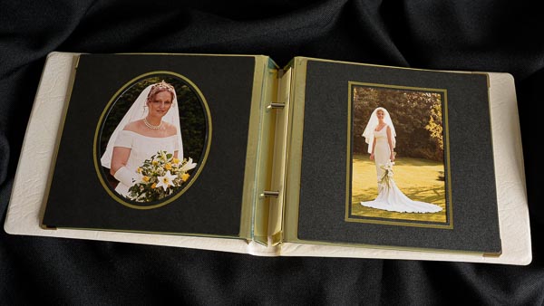 Wedding Photo Albums - An Overview - Pavel Kounine