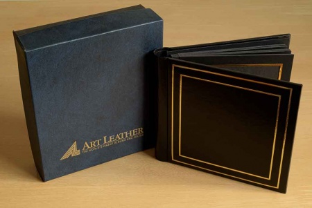 Art Leather Presentation Album for sale in Derbyshire
