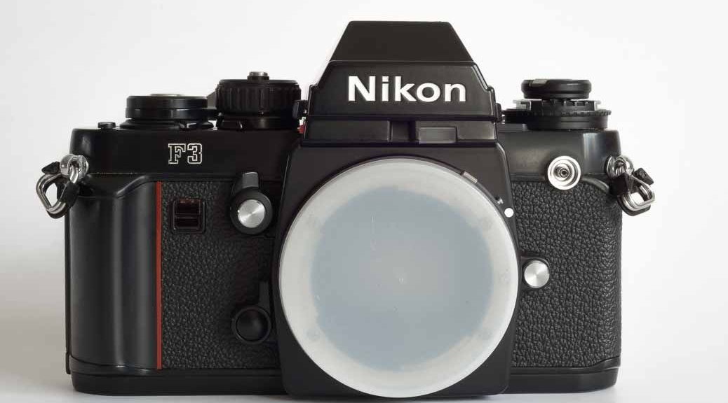 nikon f3 camera for sale