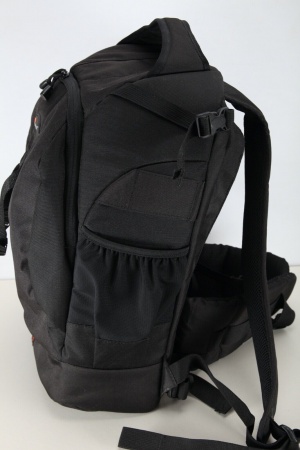 Lowepro Flipside 400AW side view